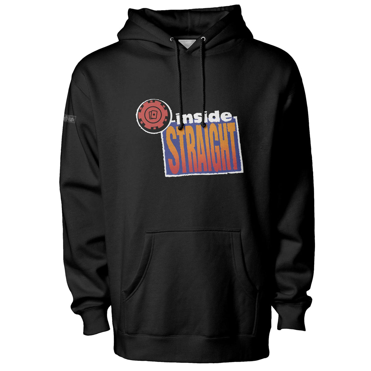 independent heavyweight pullover hoodie