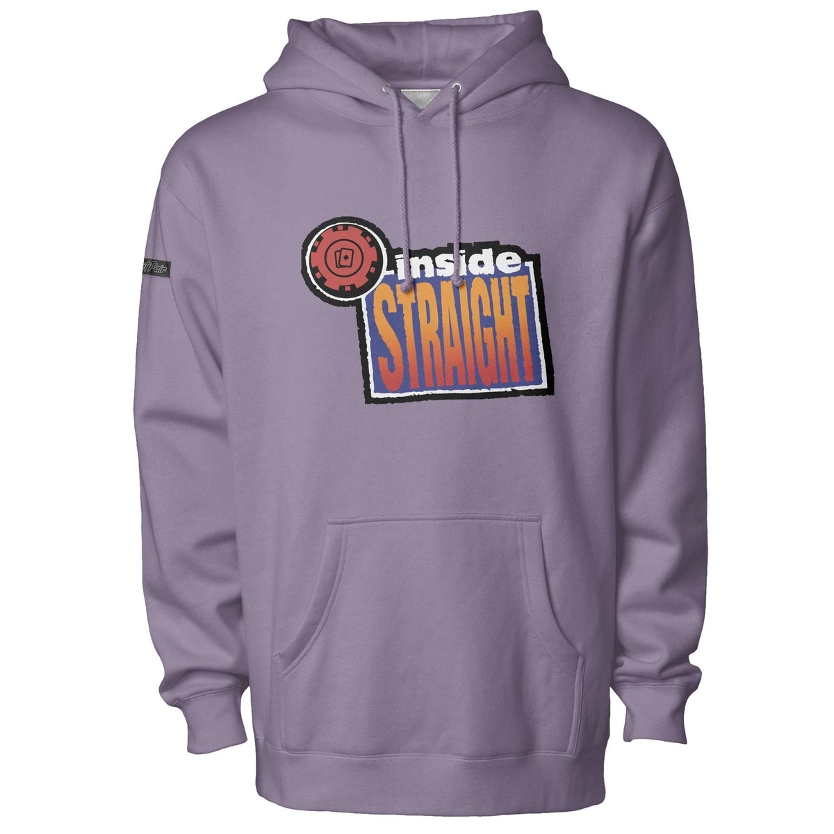 independent heavyweight pullover hoodie