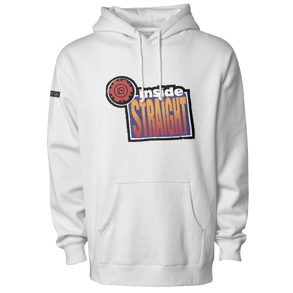 independent heavyweight pullover hoodie