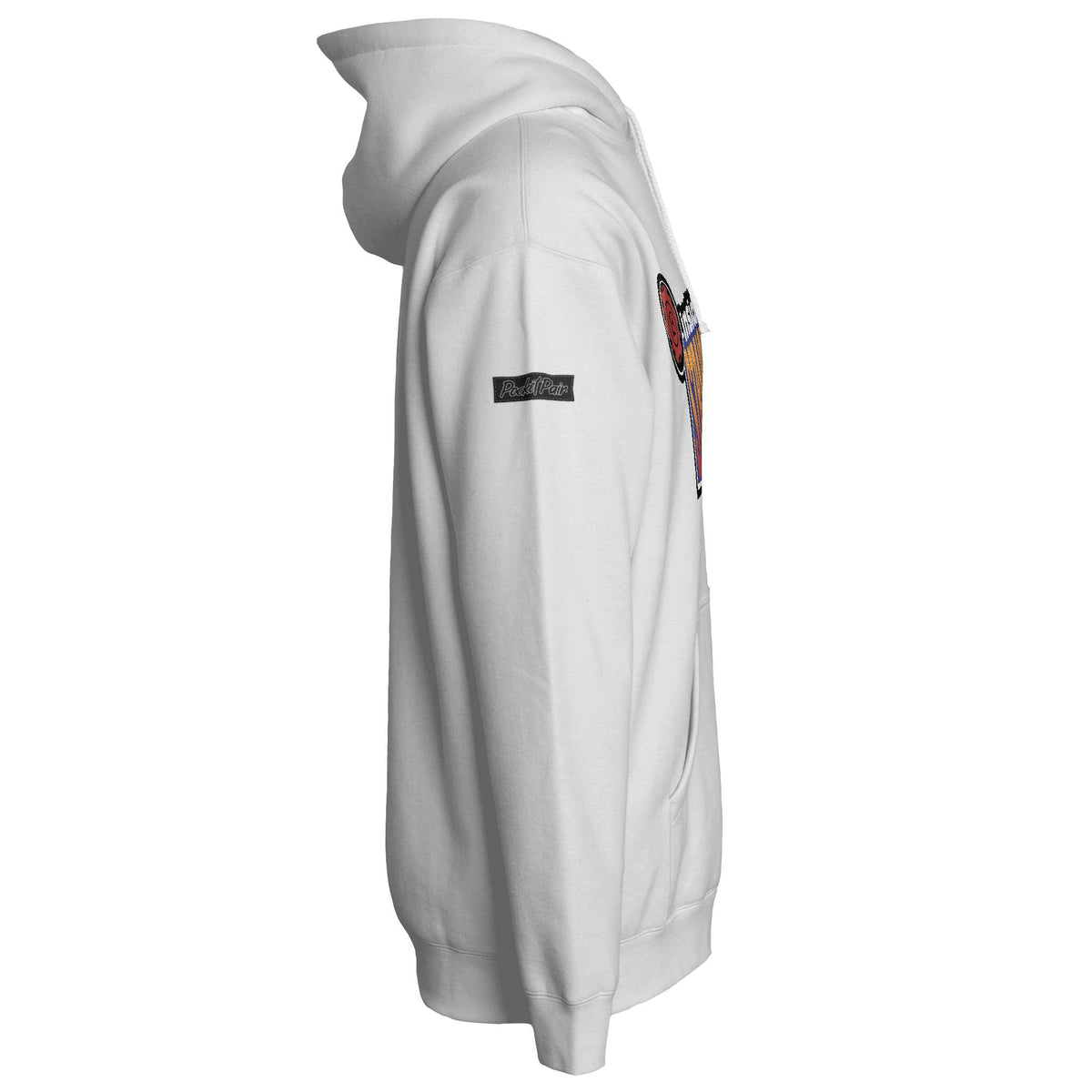 independent heavyweight pullover hoodie