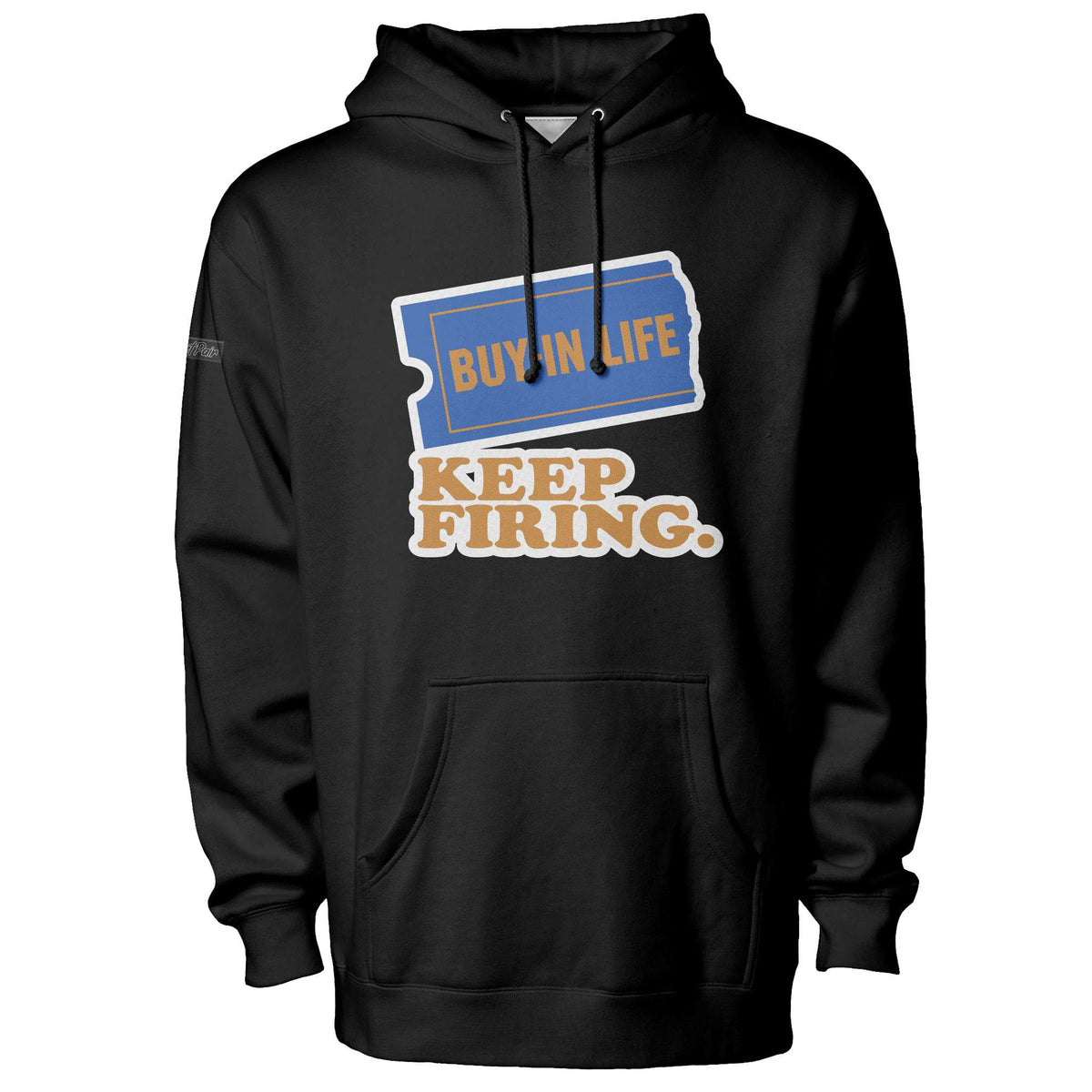 independent heavyweight pullover hoodie