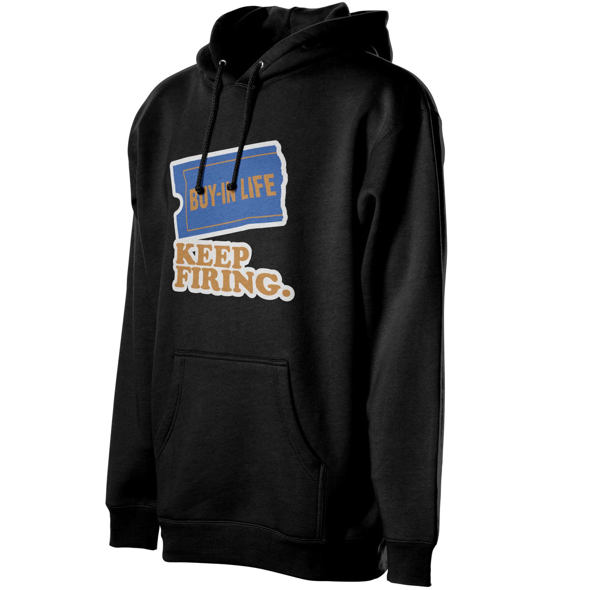 independent heavyweight pullover hoodie