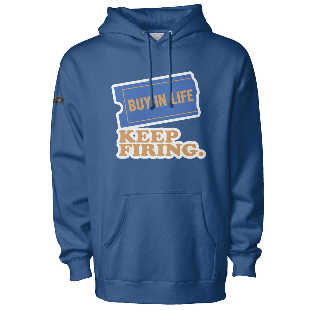 independent heavyweight pullover hoodie