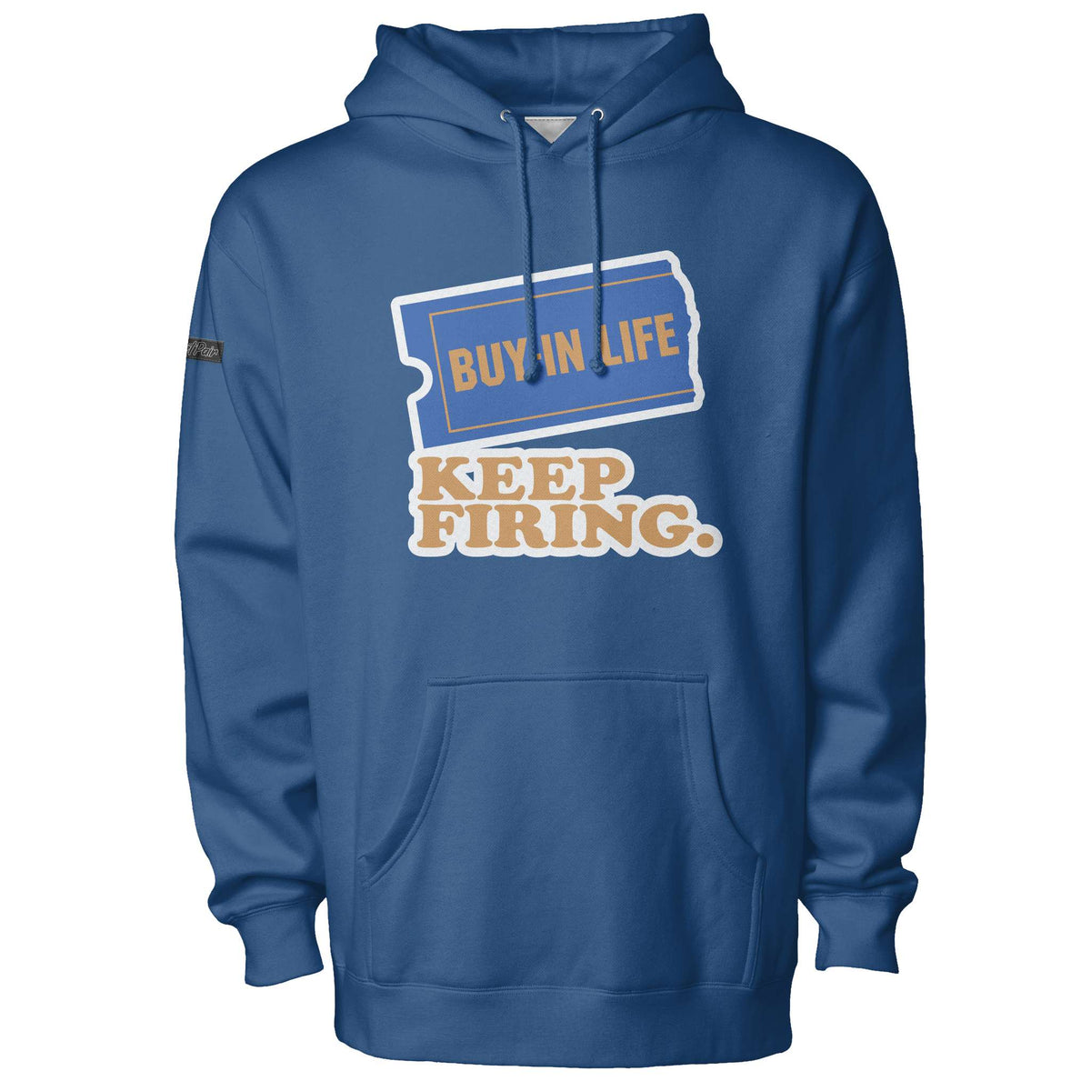 independent heavyweight pullover hoodie