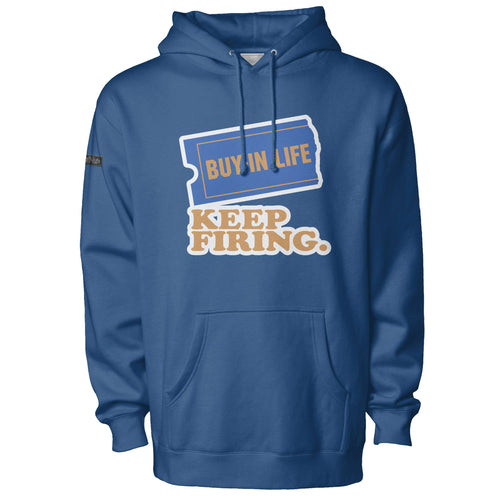 independent heavyweight pullover hoodie