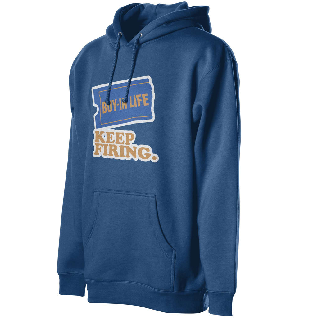 independent heavyweight pullover hoodie