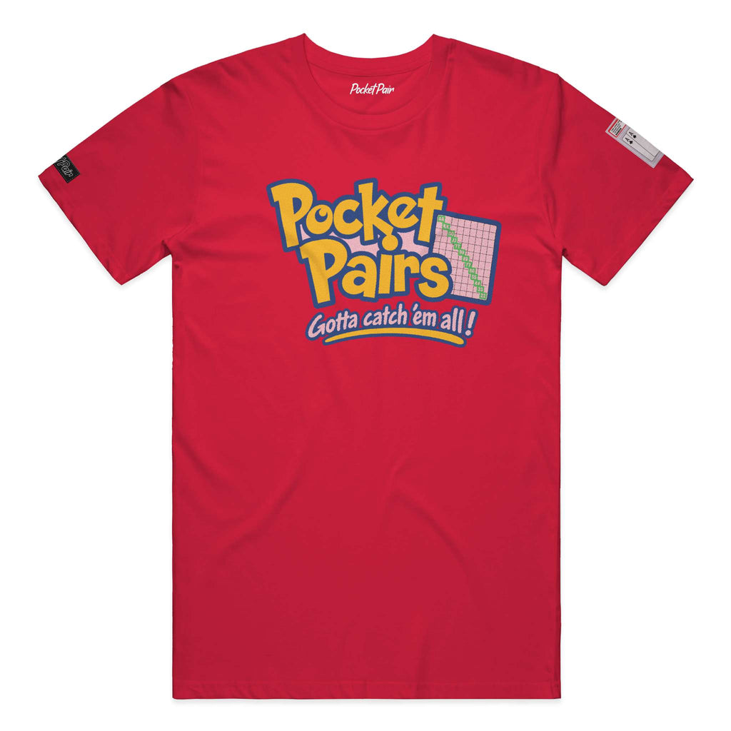Pocket Pairs T-shirt