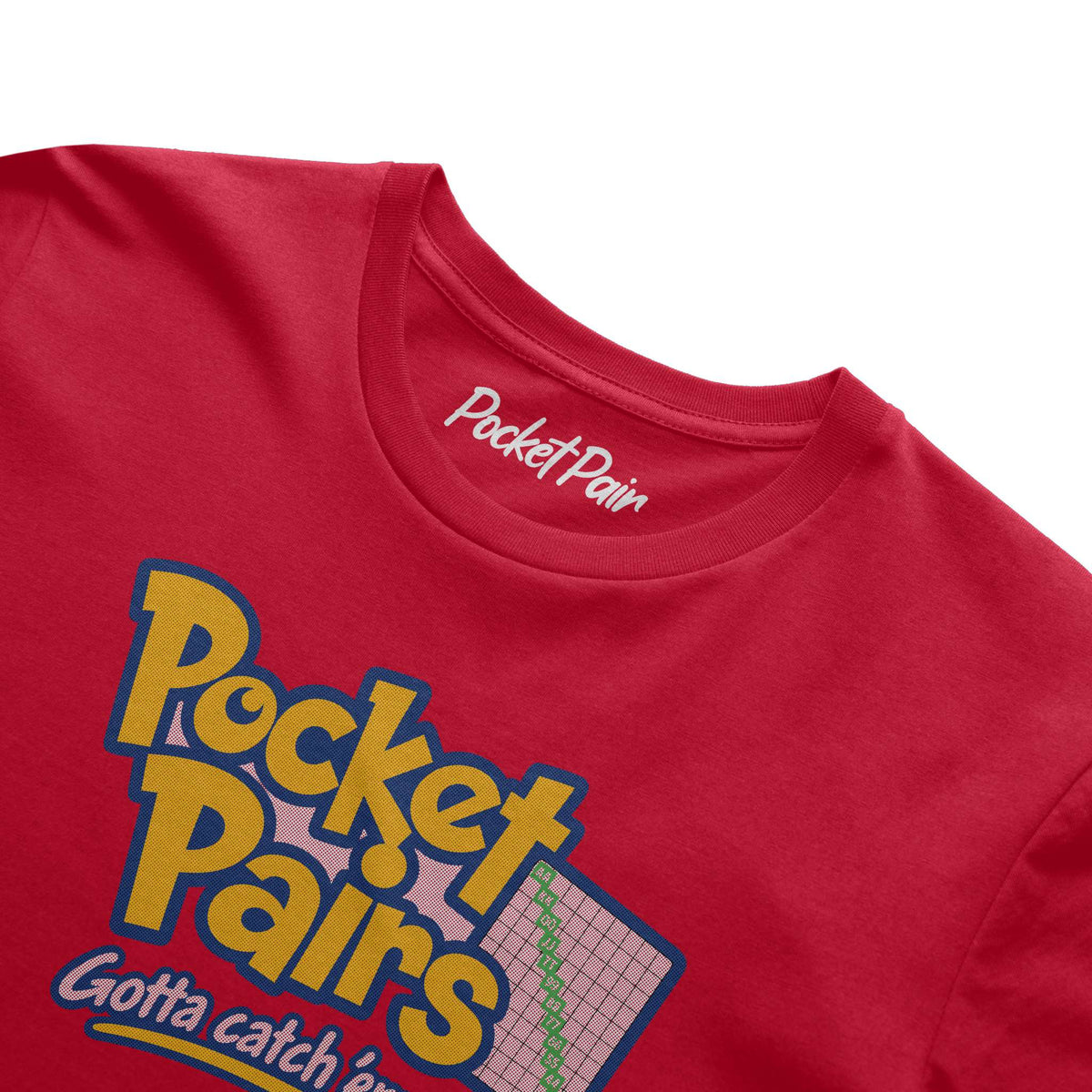 Pocket Pairs T-shirt