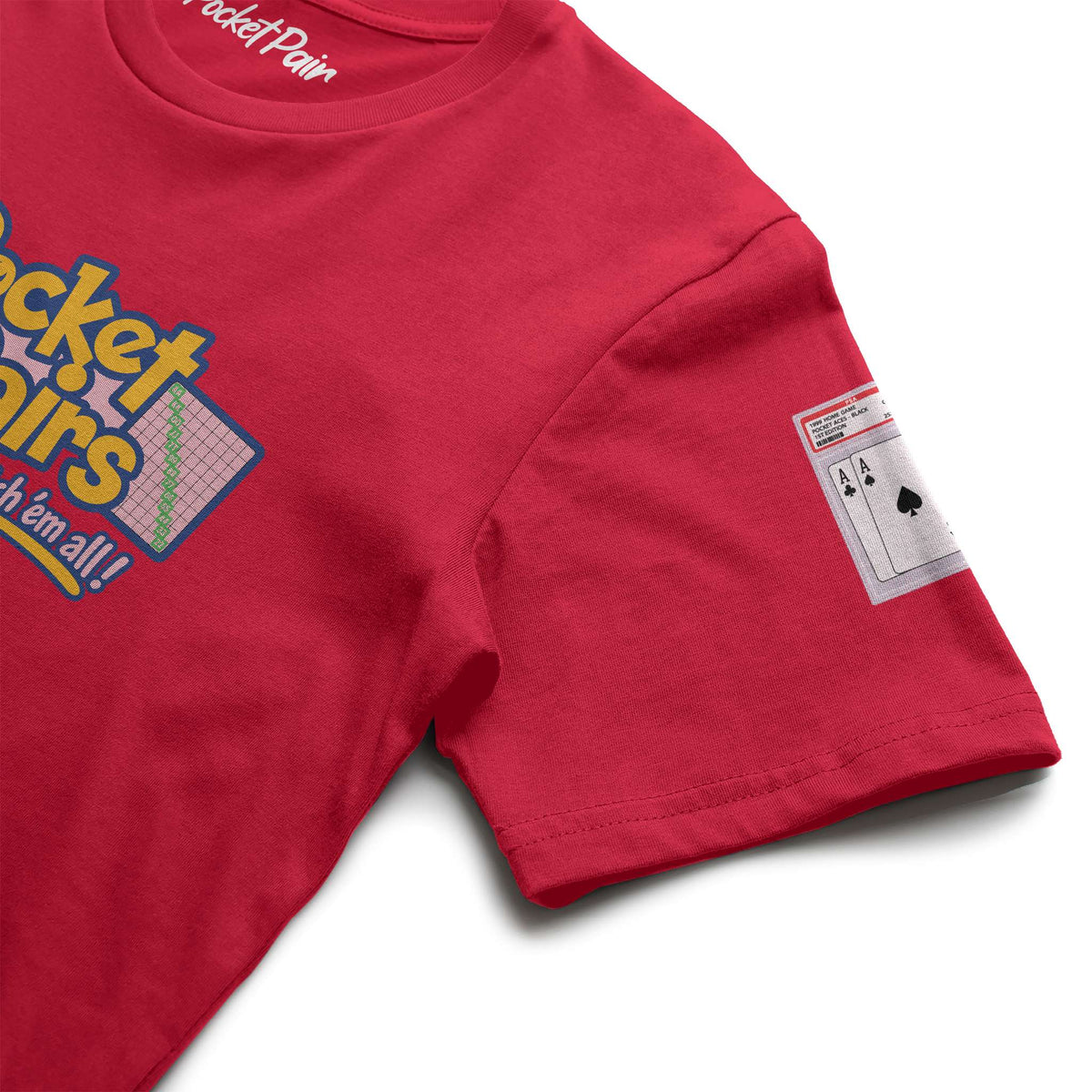 Pocket Pairs T-shirt