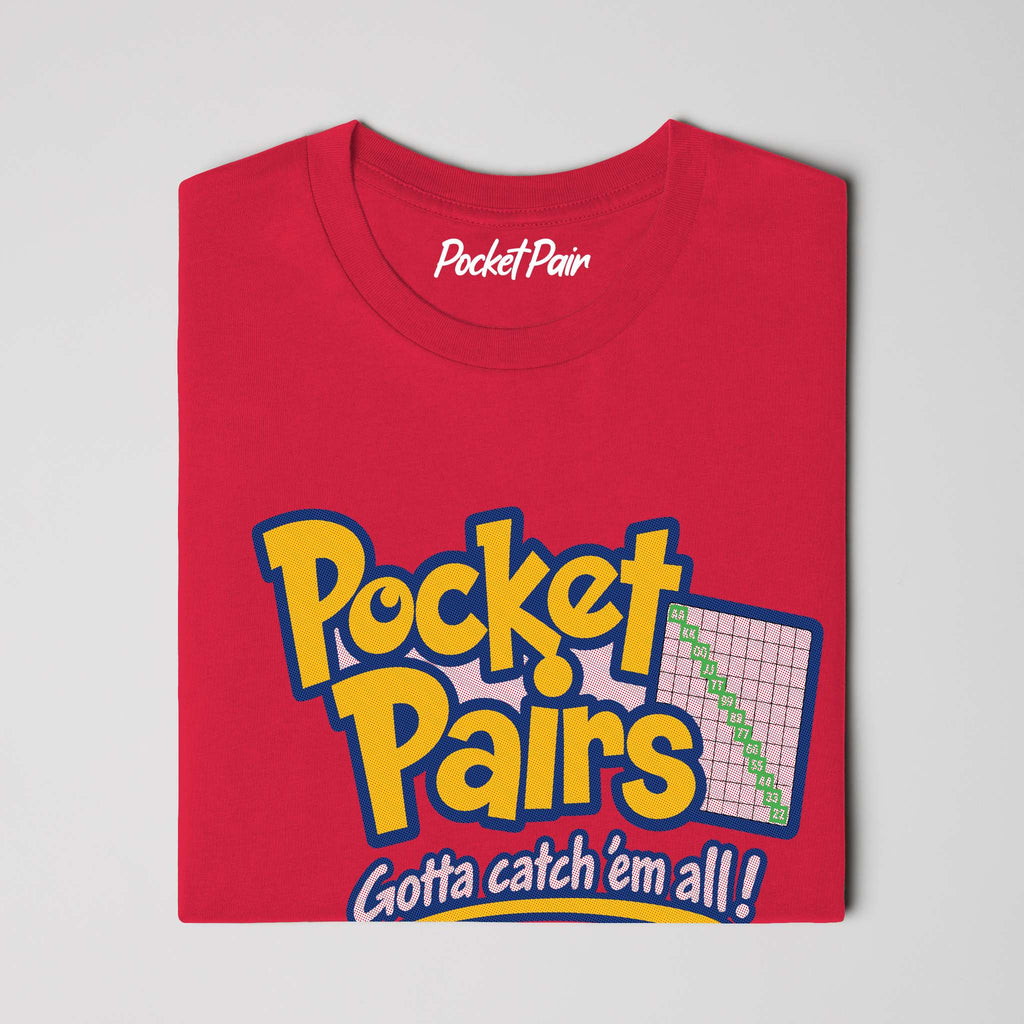 Pocket Pairs T-shirt