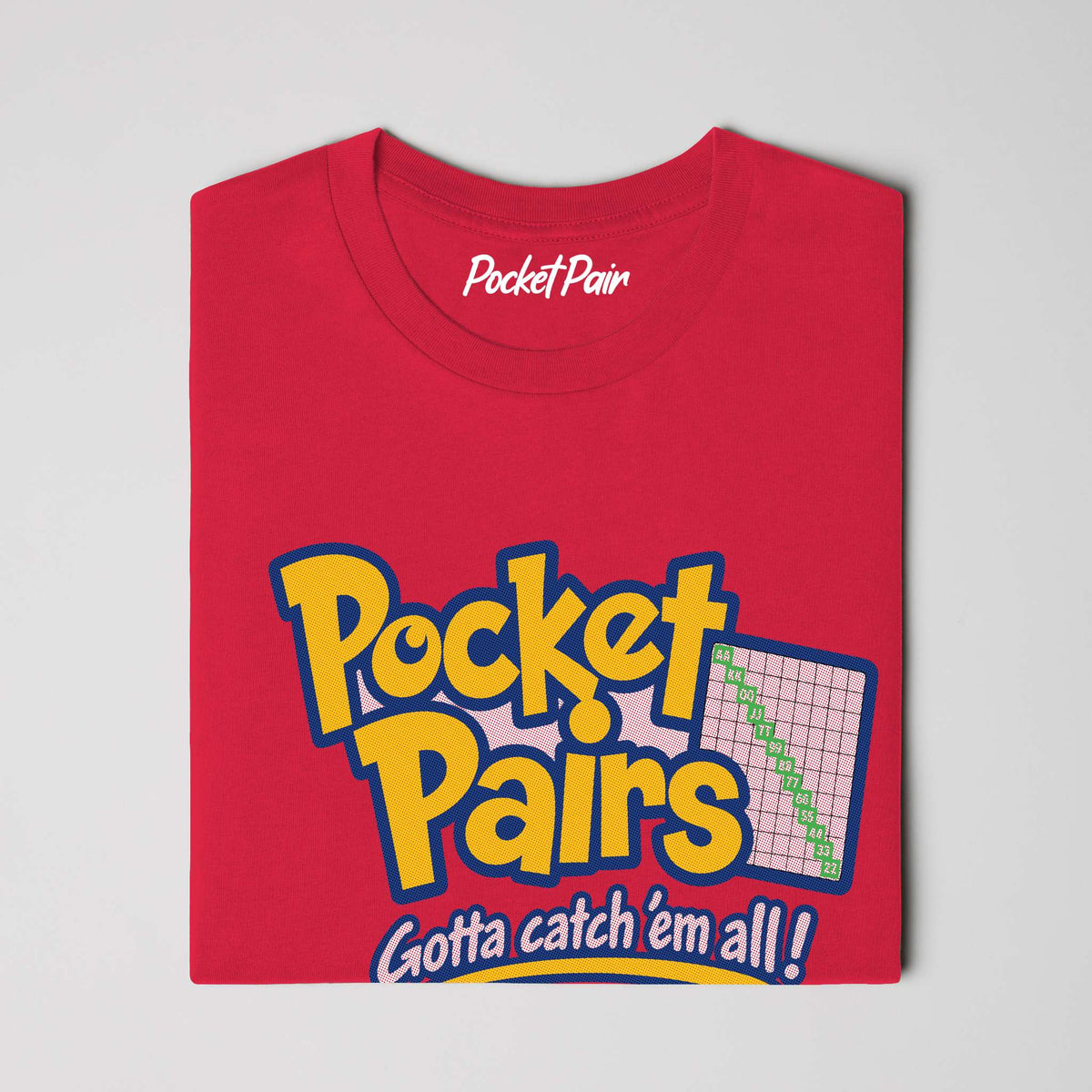 Pocket Pairs T-shirt