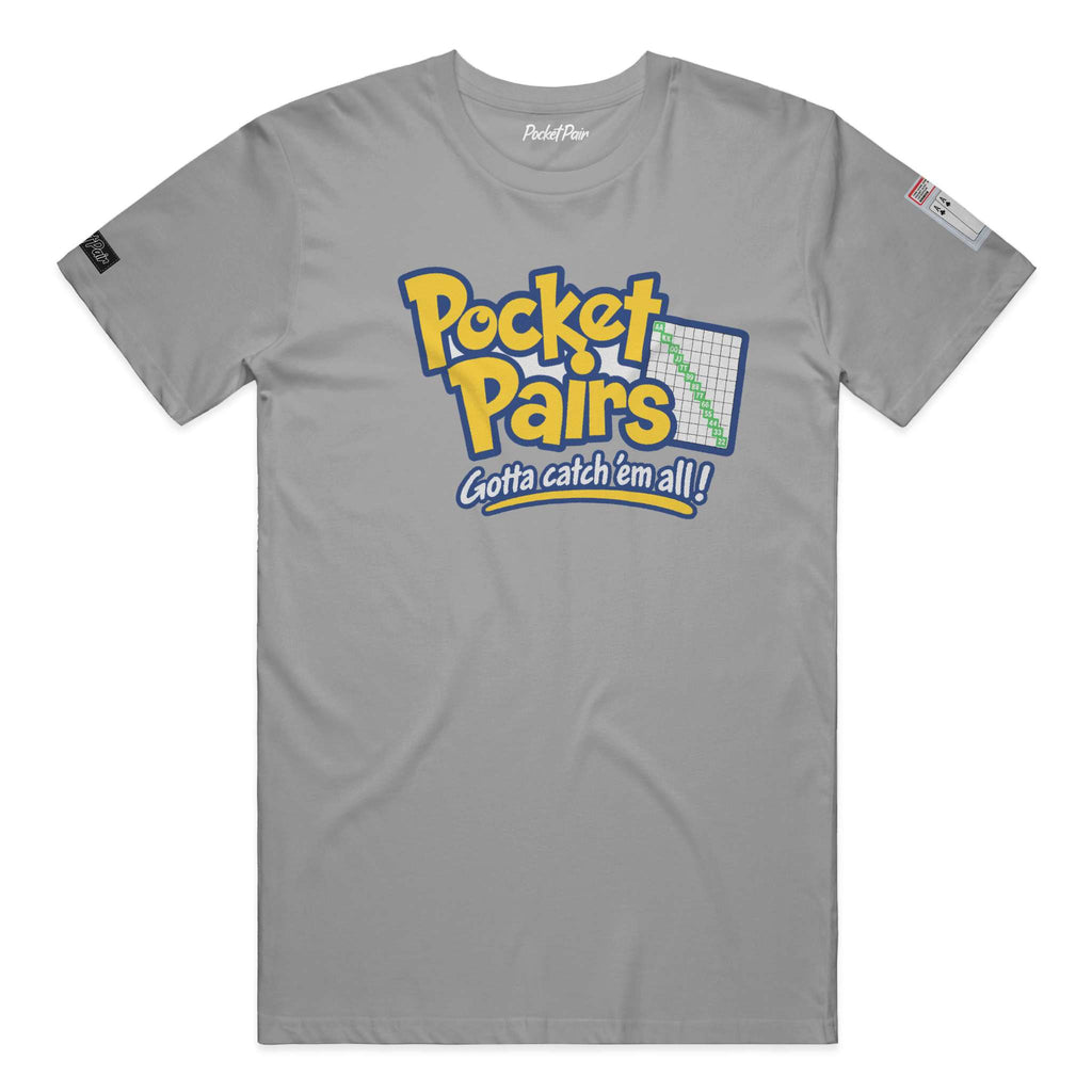 Pocket Pairs T-shirt