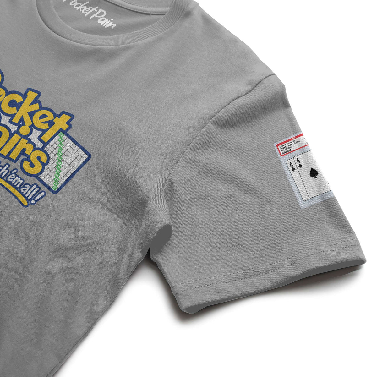 Pocket Pairs T-shirt