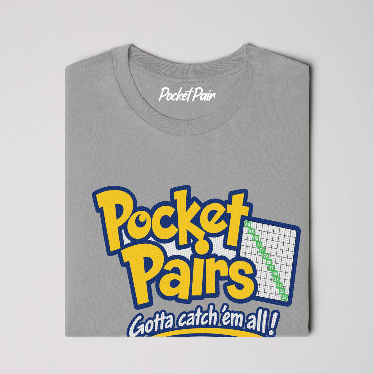 Pocket Pairs T-shirt