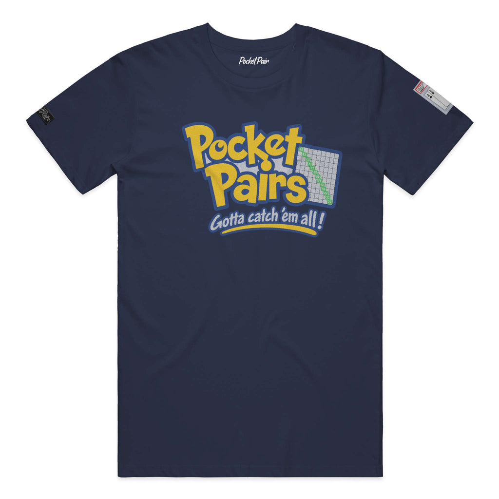 Pocket Pairs T-shirt