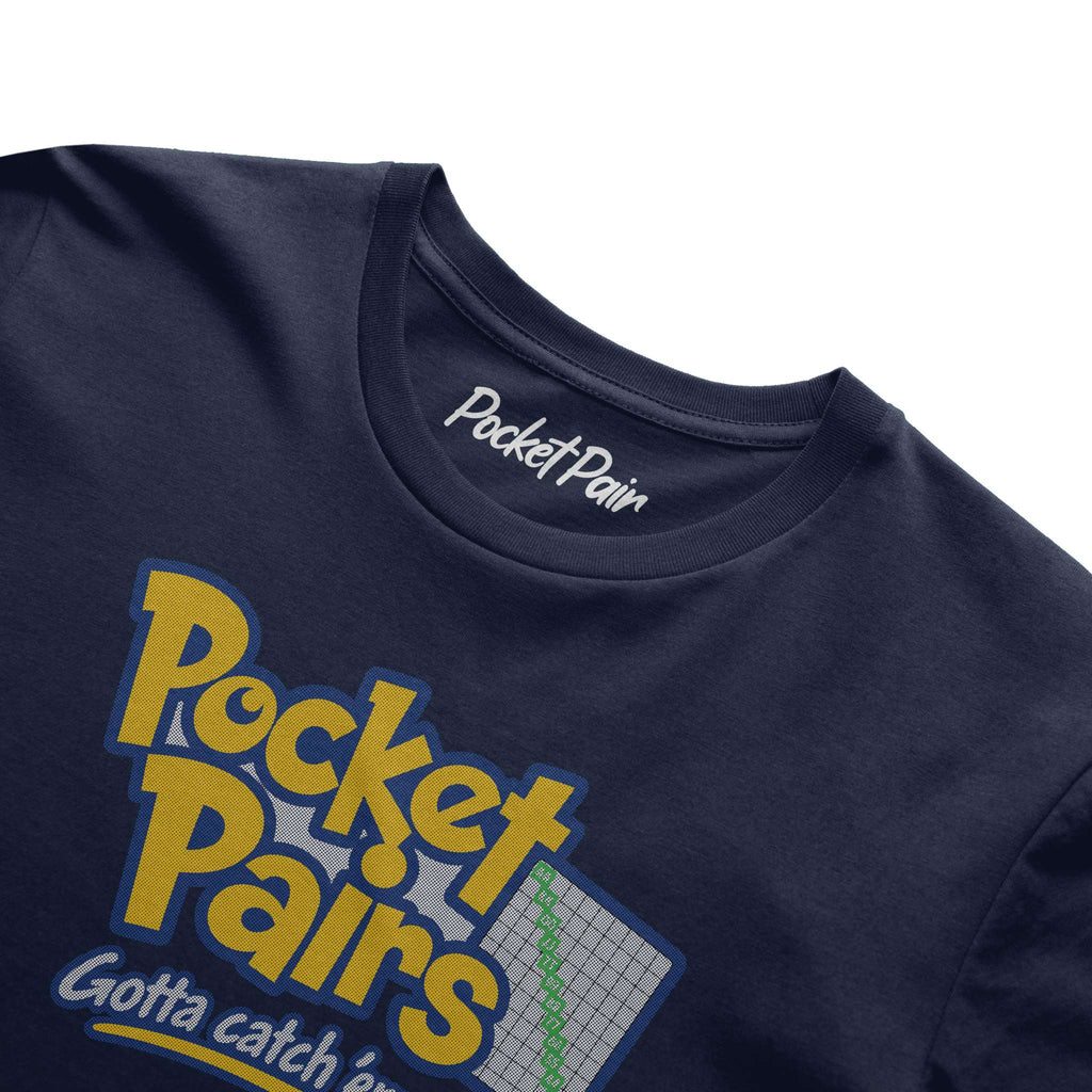Pocket Pairs T-shirt