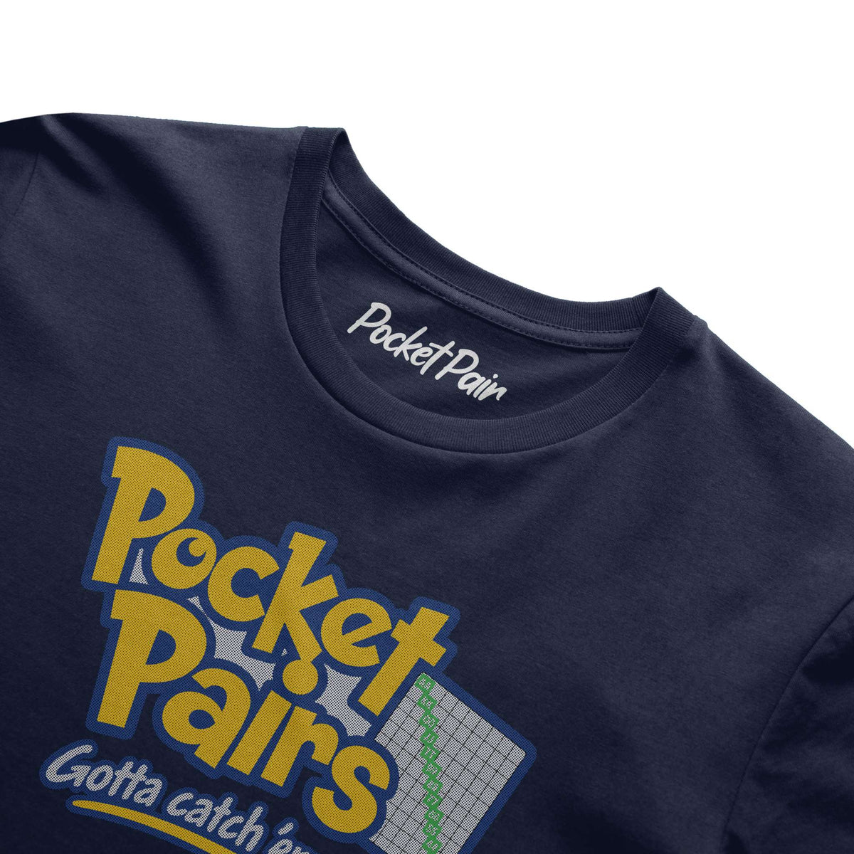 Pocket Pairs T-shirt