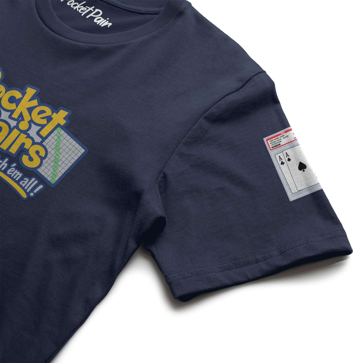 Pocket Pairs T-shirt