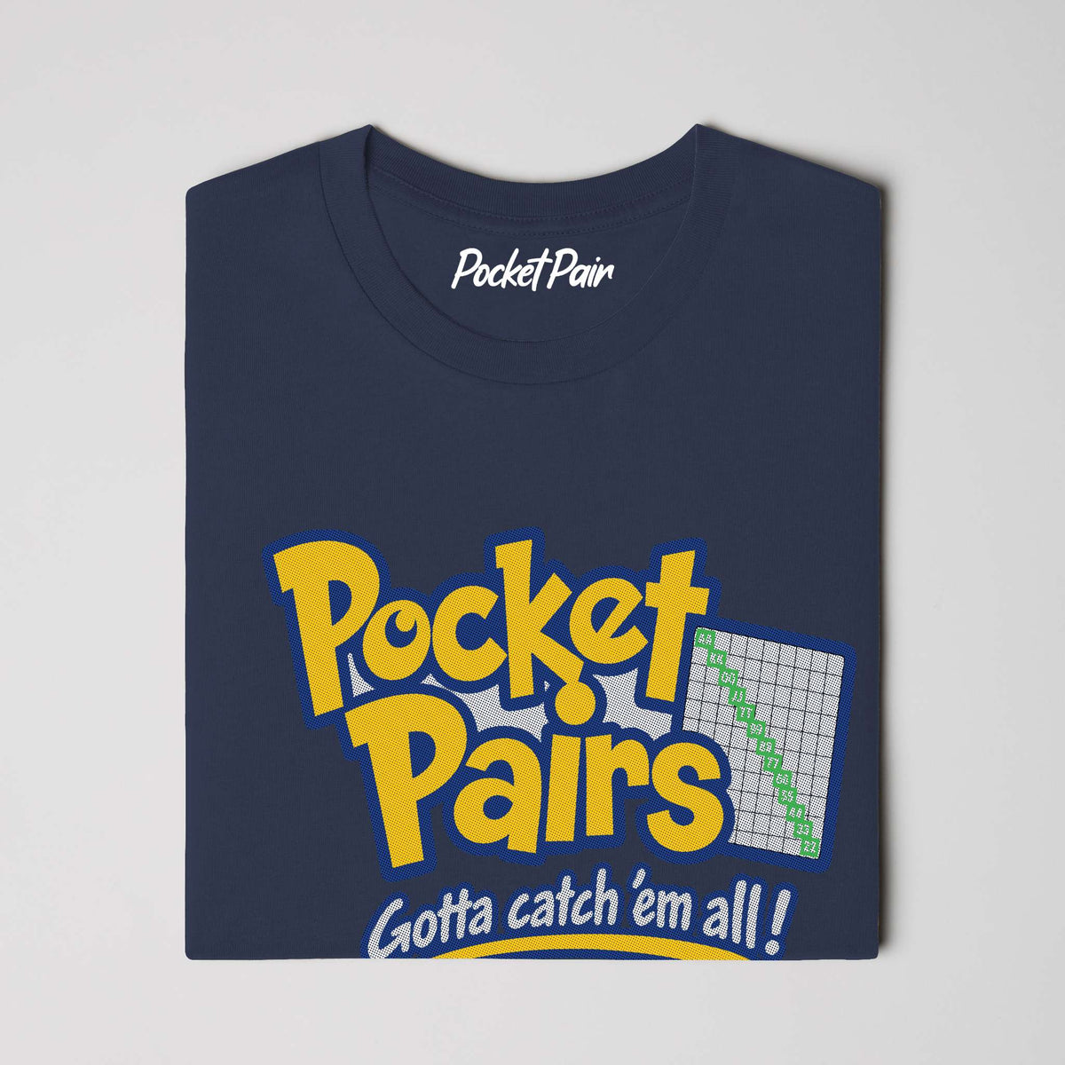 Pocket Pairs T-shirt