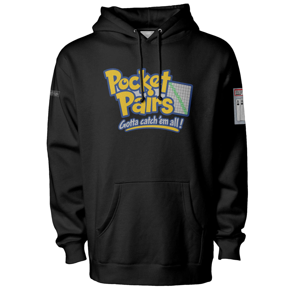 independent heavyweight pullover hoodie