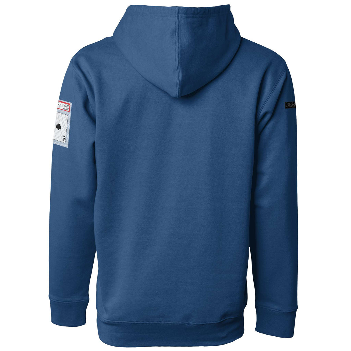 independent heavyweight pullover hoodie
