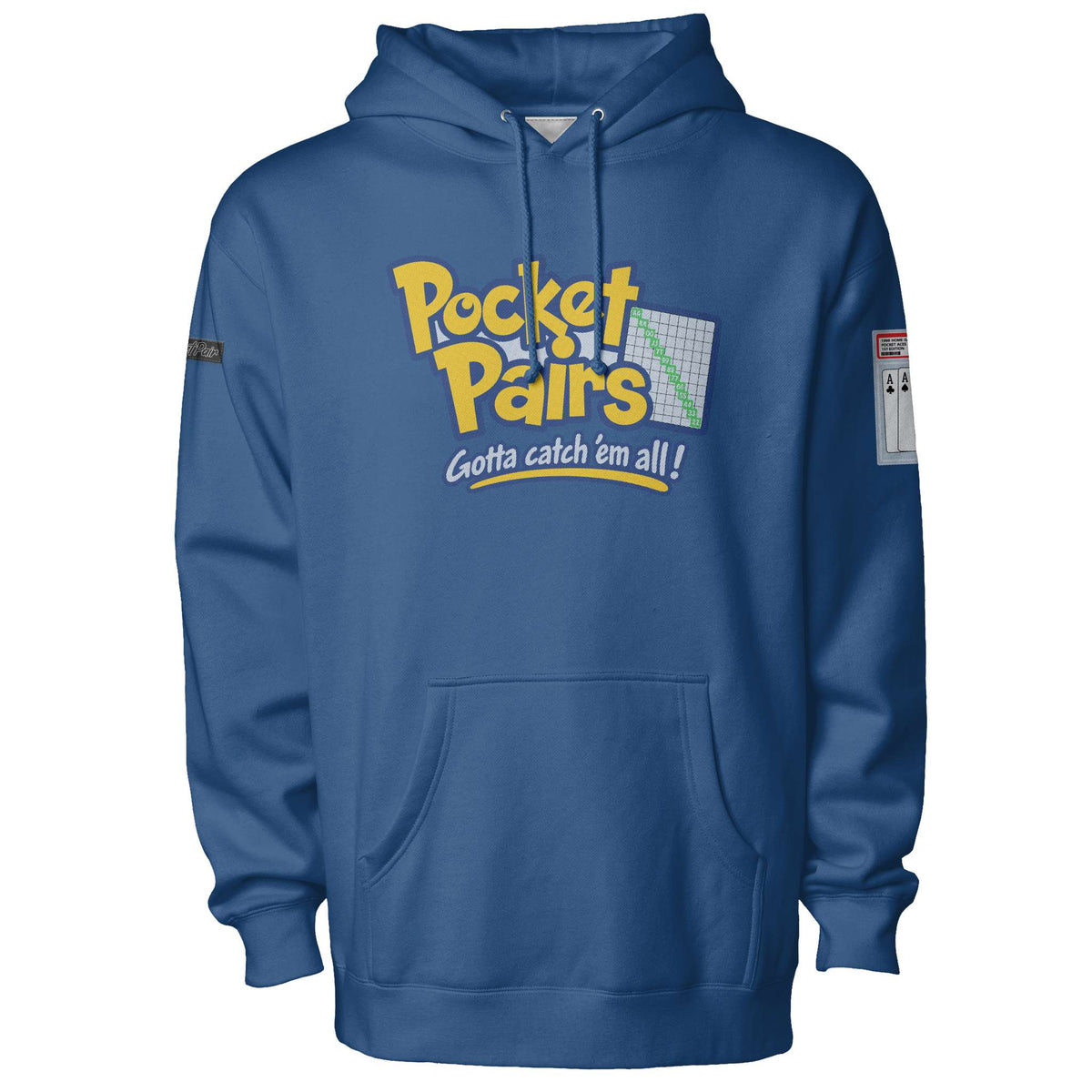 independent heavyweight pullover hoodie