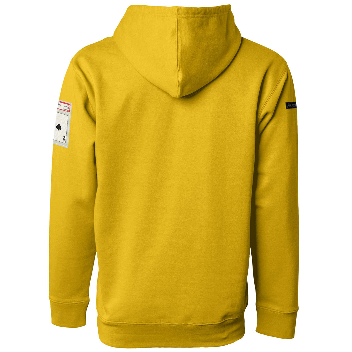 independent heavyweight pullover hoodie