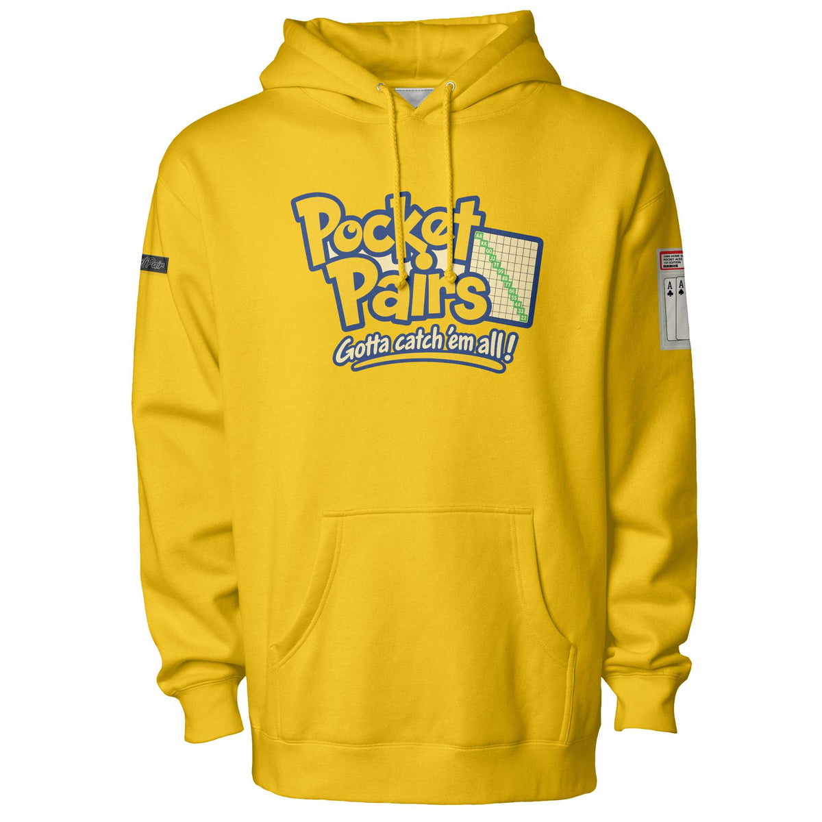 independent heavyweight pullover hoodie