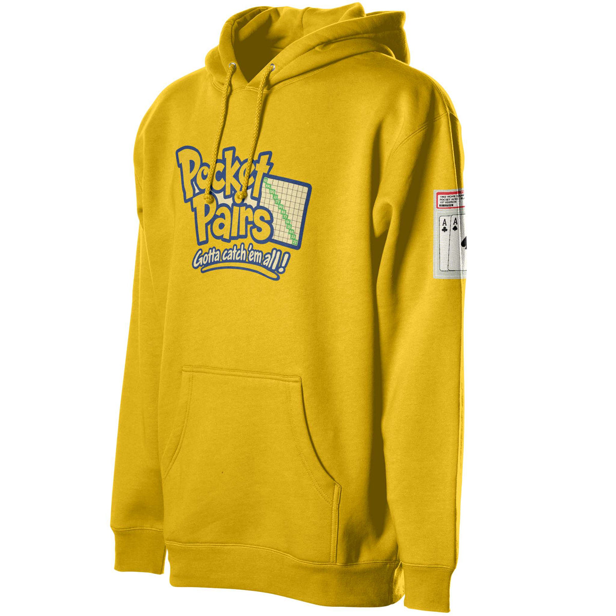 independent heavyweight pullover hoodie