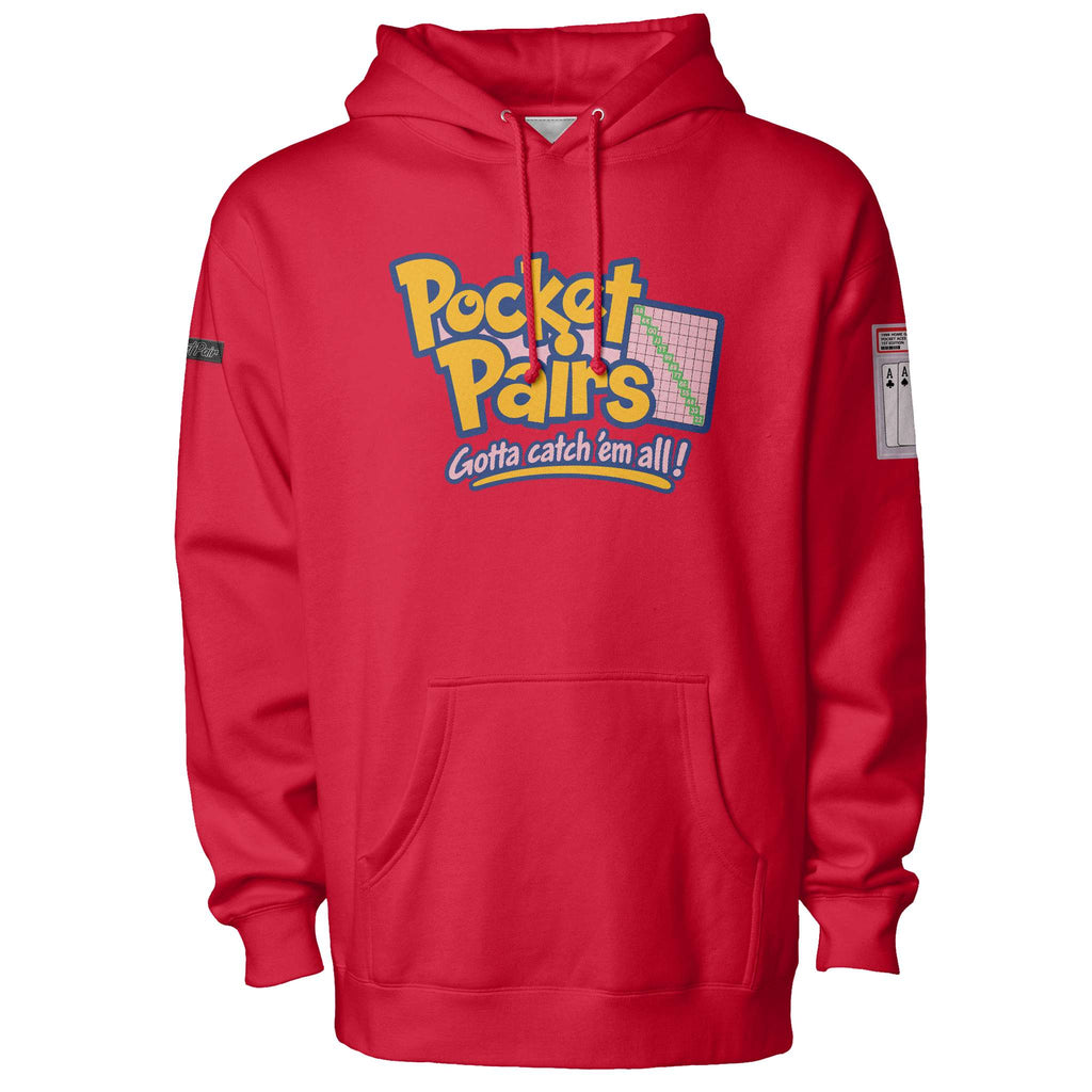 Pocket Pairs Hoodie