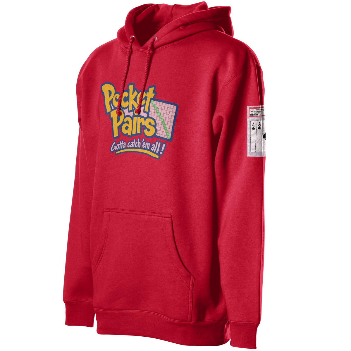 Pocket Pairs Hoodie