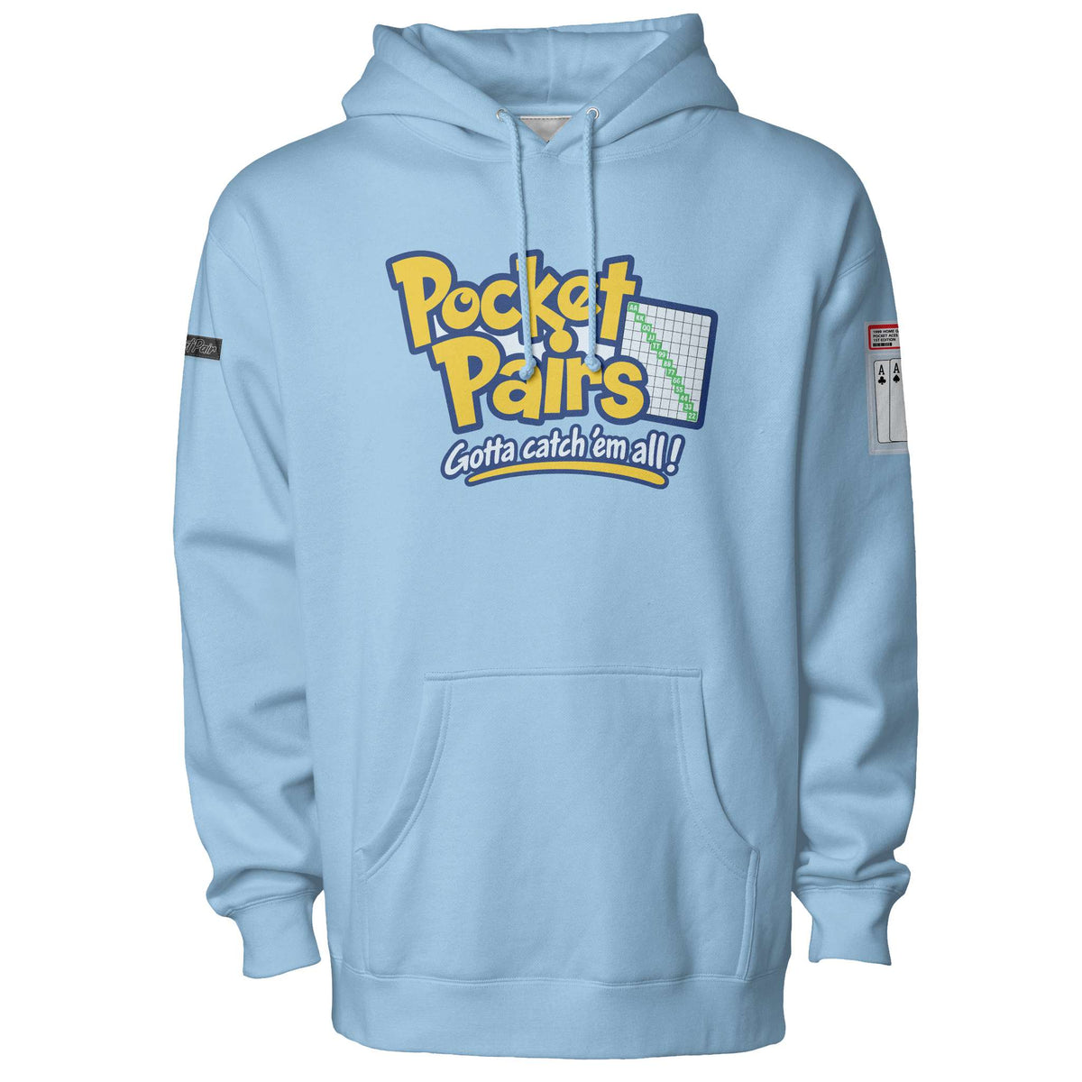 Pocket Pairs Hoodie