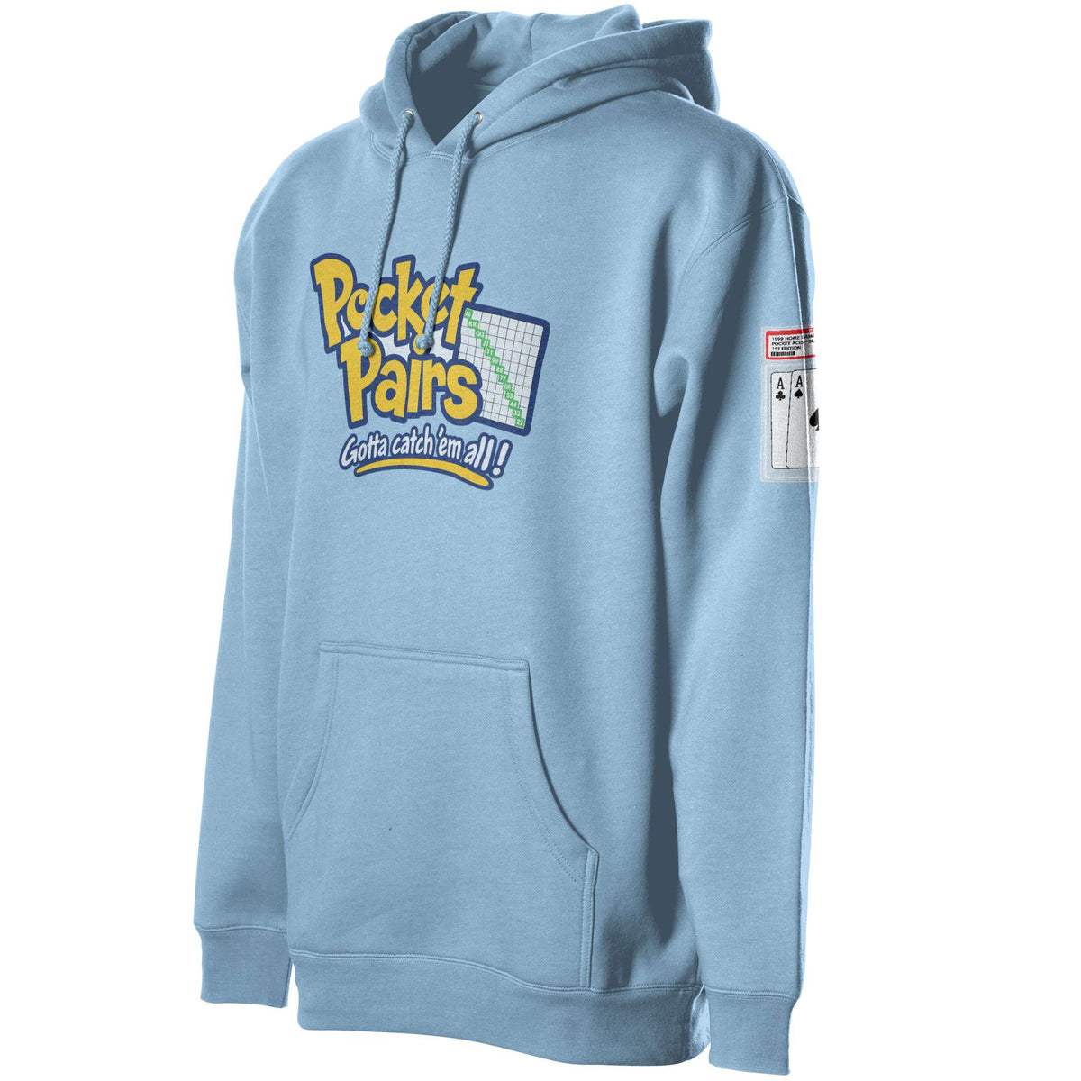 Pocket Pairs Hoodie