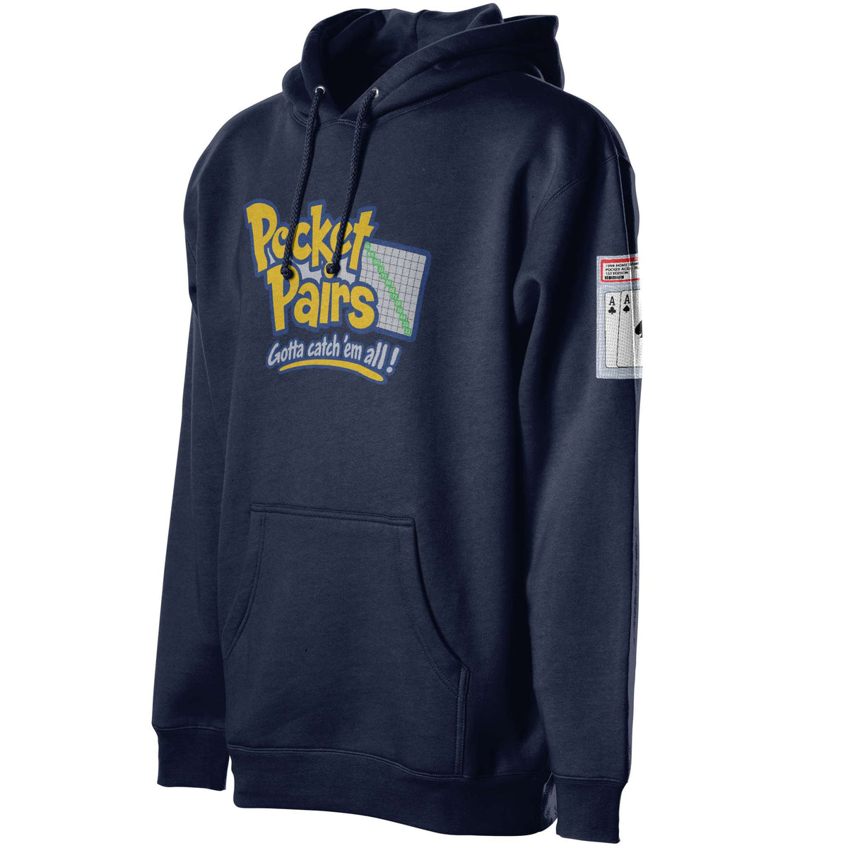 Pocket Pairs Hoodie