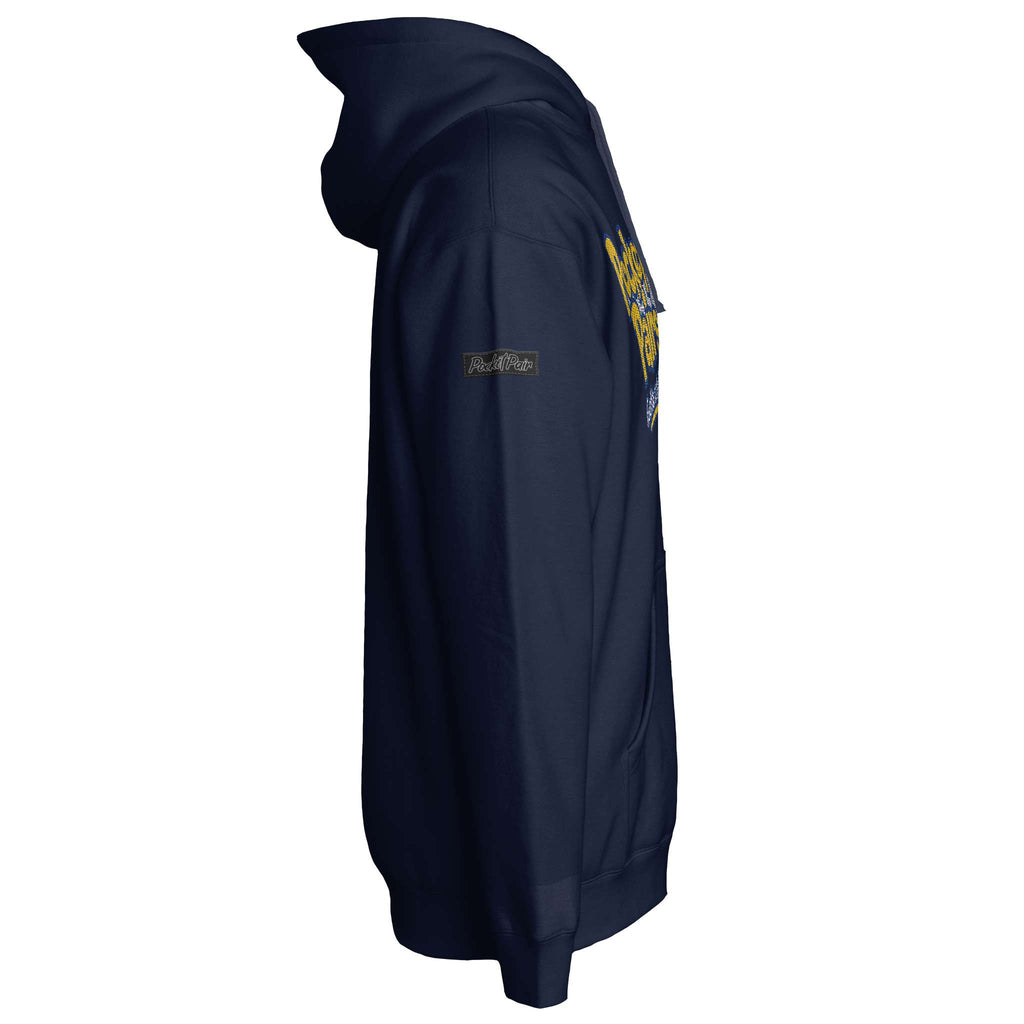 Pocket Pairs Hoodie