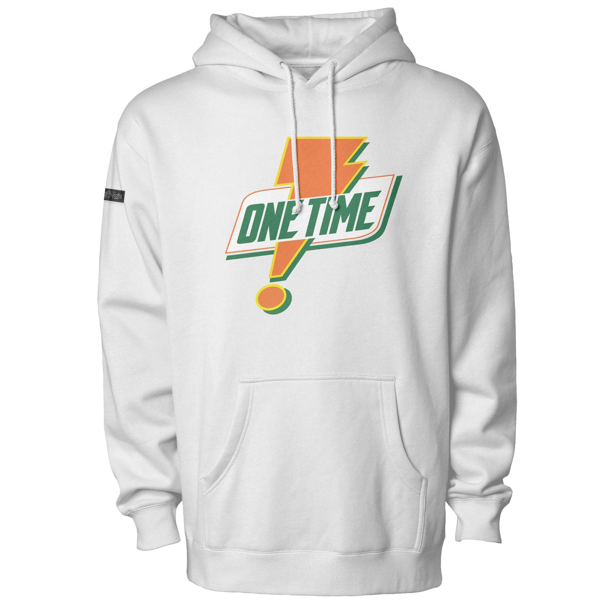 independent heavyweight pullover hoodie