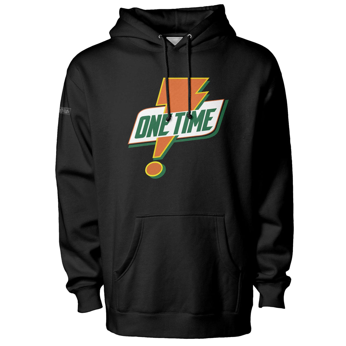 independent heavyweight pullover hoodie