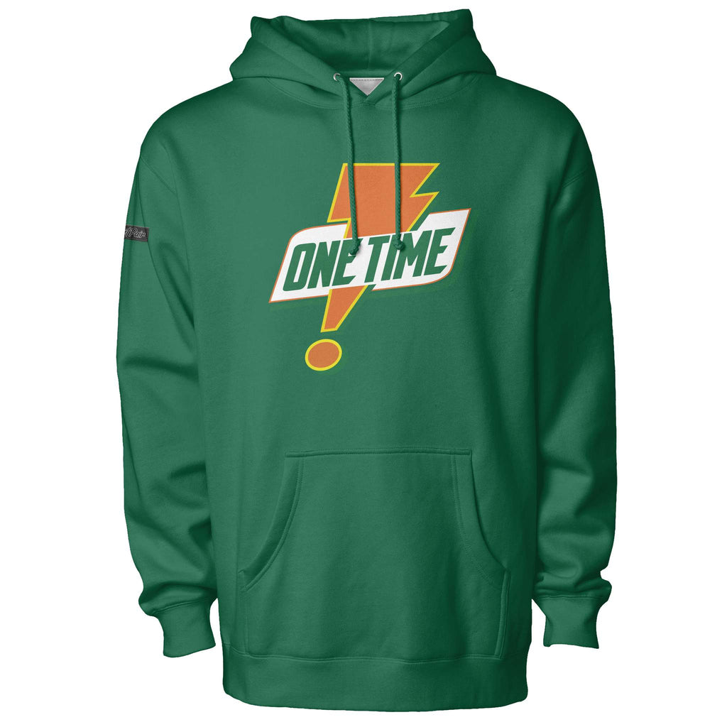 independent heavyweight pullover hoodie