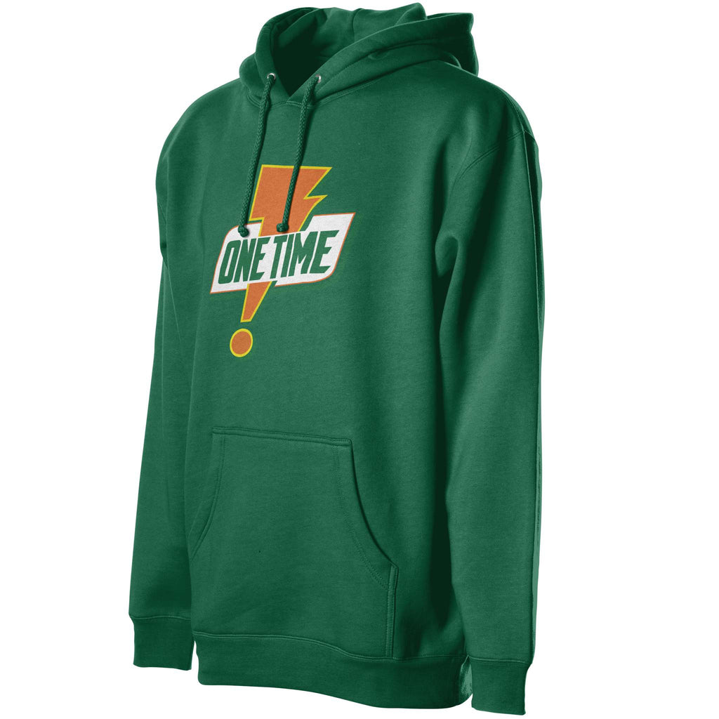 independent heavyweight pullover hoodie
