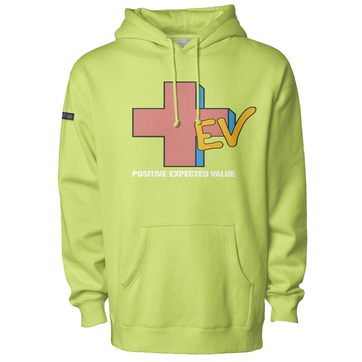 independent heavyweight pullover hoodie