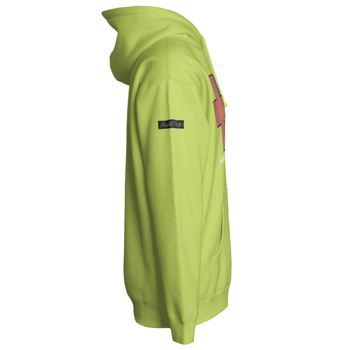 independent heavyweight pullover hoodie