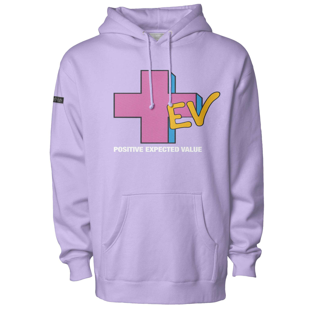 independent heavyweight pullover hoodie