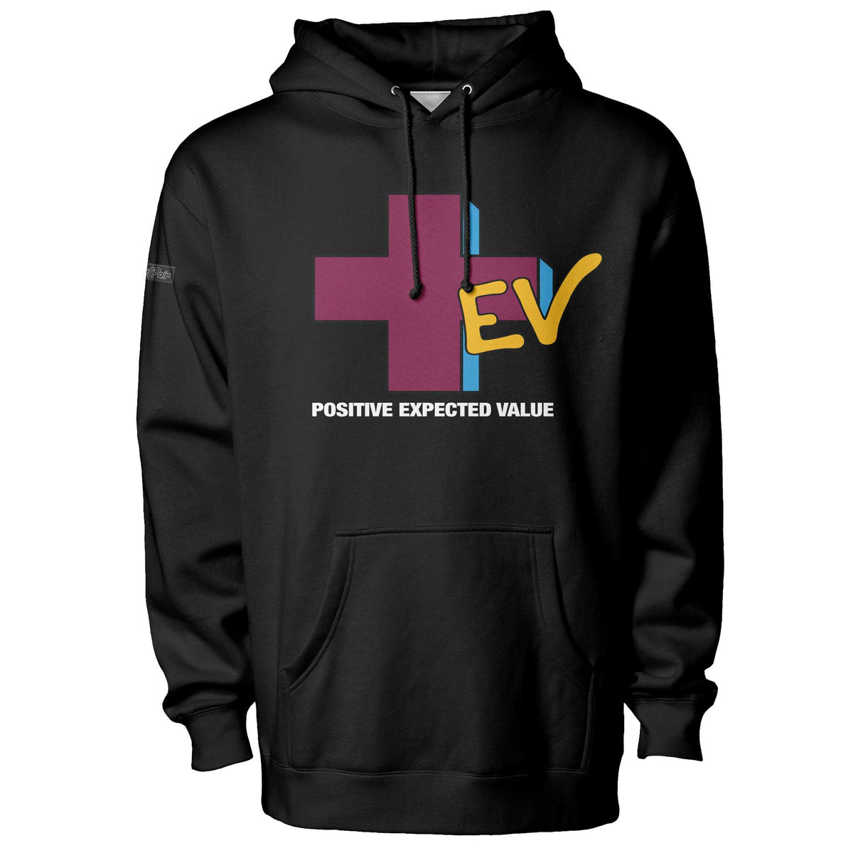 independent heavyweight pullover hoodie