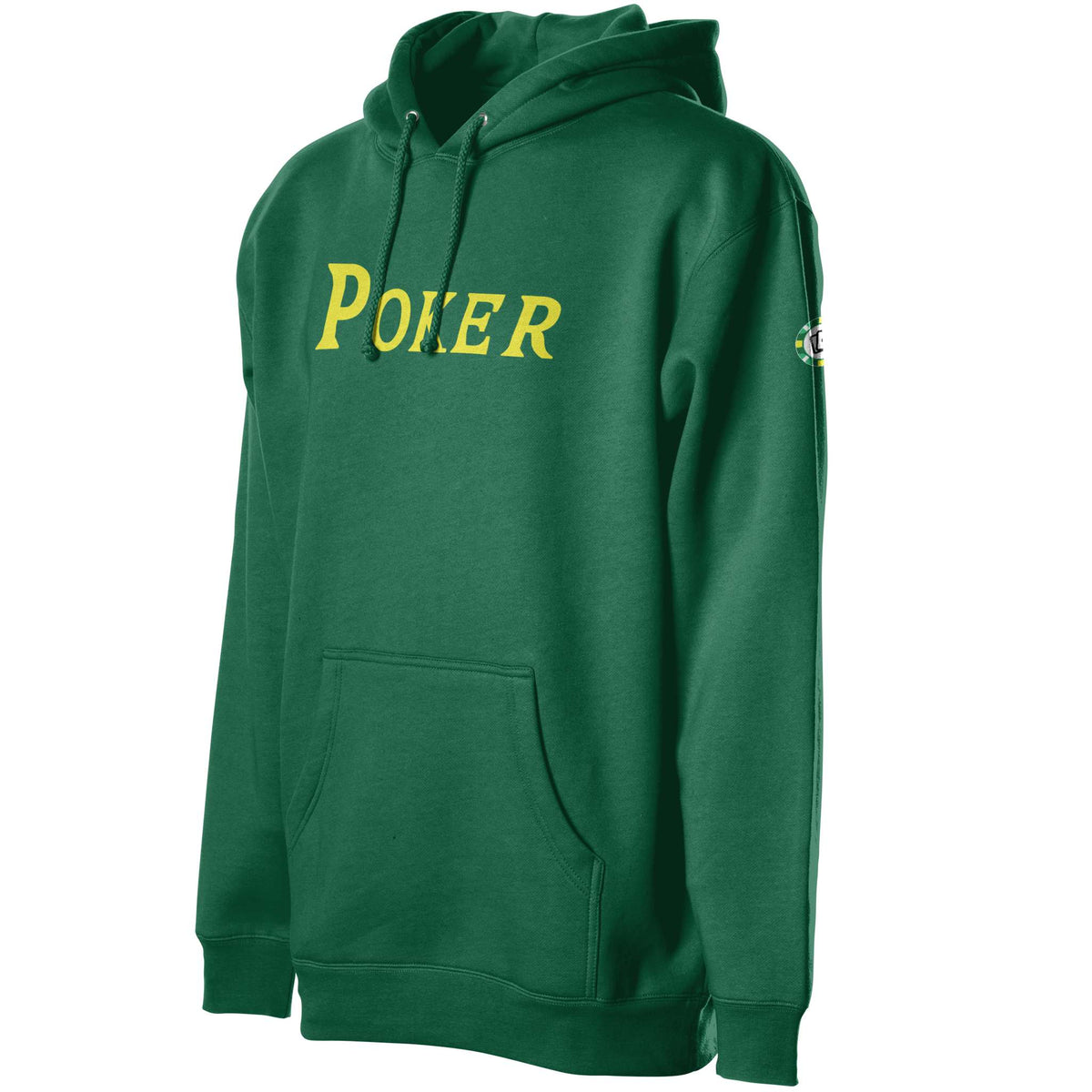 independent heavyweight pullover hoodie