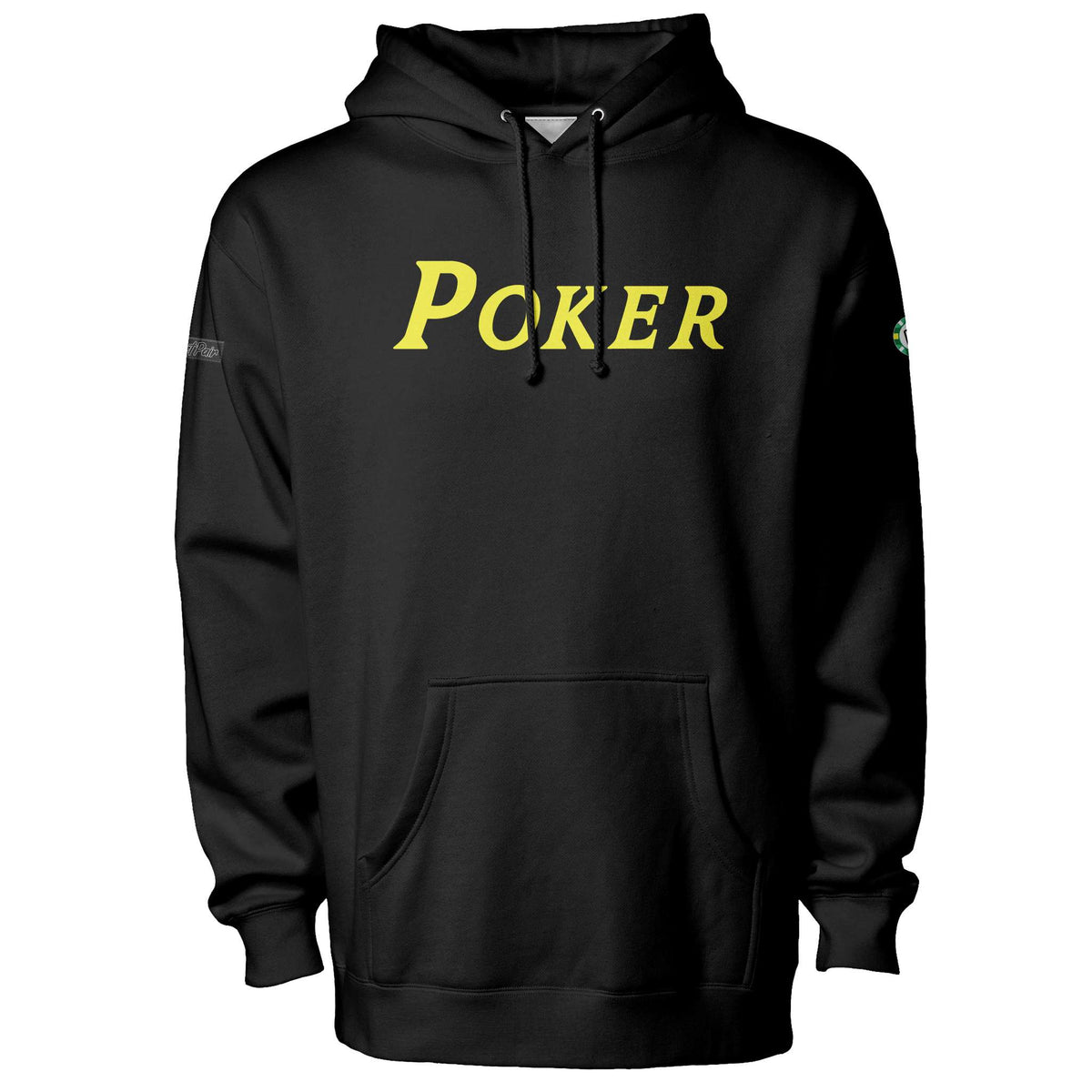 independent heavyweight pullover hoodie