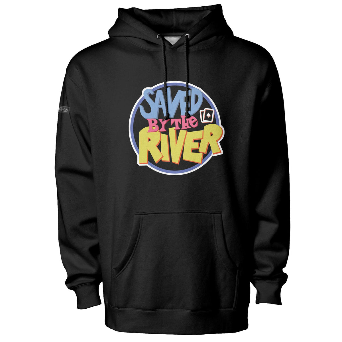 independent heavyweight pullover hoodie