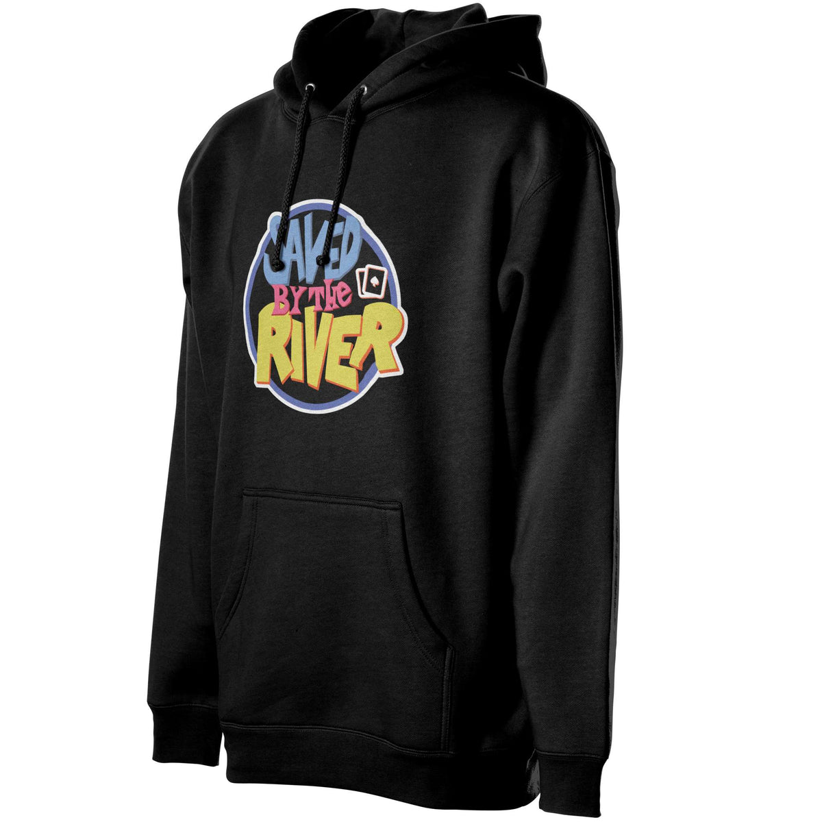 independent heavyweight pullover hoodie