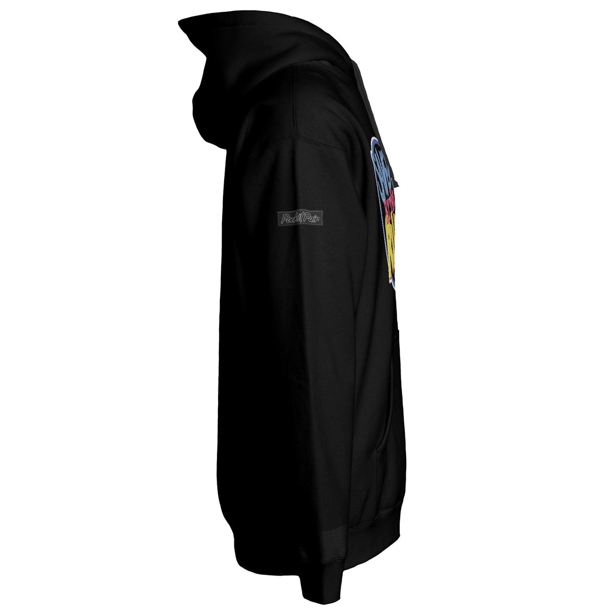 independent heavyweight pullover hoodie