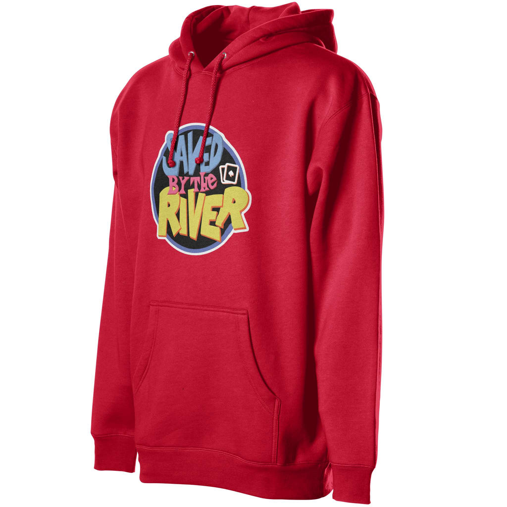independent heavyweight pullover hoodie