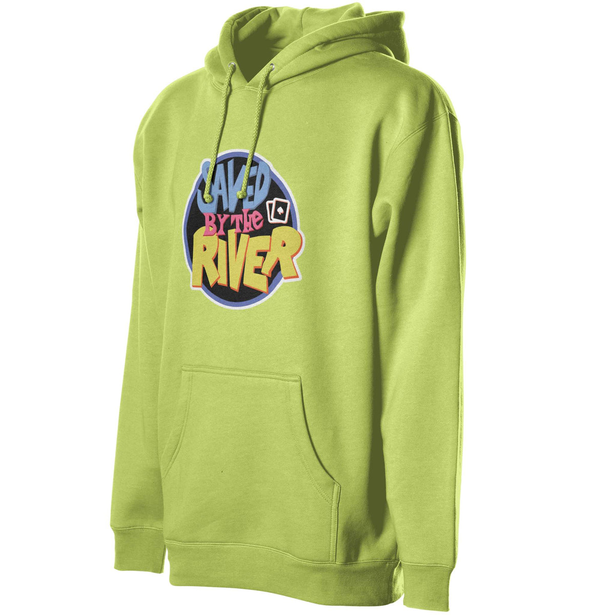 independent heavyweight pullover hoodie